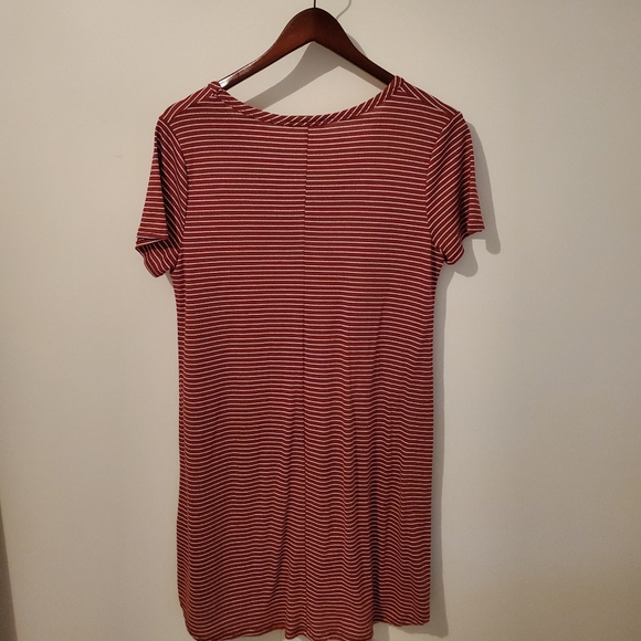 Striped dress - Picture 3 of 3